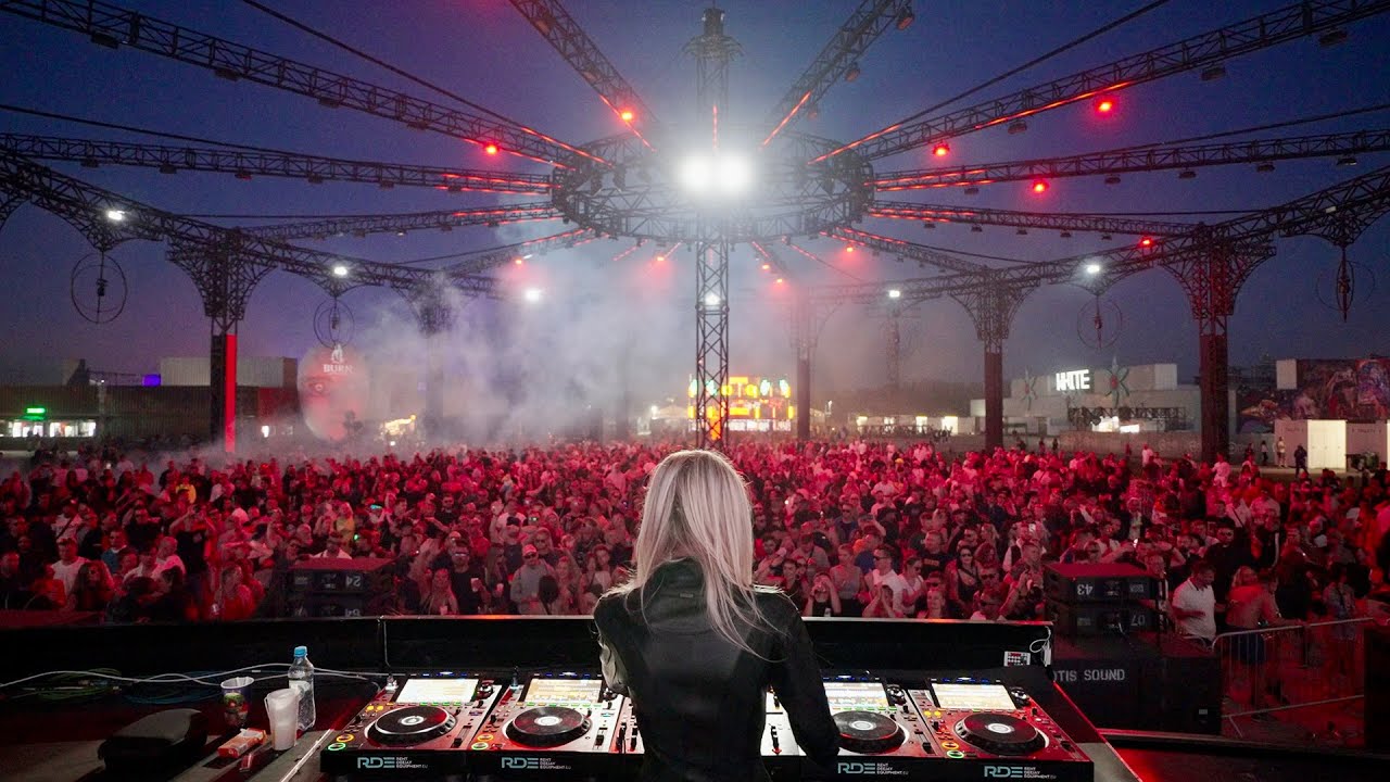 KASIA - Envision (Live at Sunrise Festival 2024)