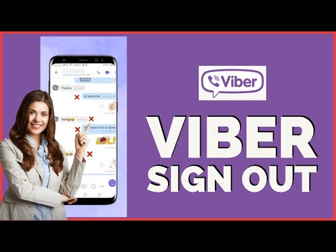 Viber Login Logout 2022: How to Logout Sign Out Viber Account on iPhone Mobile?