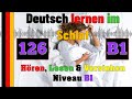 B1- Deutsch lernen im Schlaf & Hören, Lesen und Verstehen - 🇸🇾🇦🇿🇹🇷🇨🇳🇺🇸🇫🇷🇯🇵🇪🇸🇮🇹🇺🇦🇵🇹🇷🇺🇬🇧🇵🇱🇮🇶🇮🇷🇹🇭🇷🇸