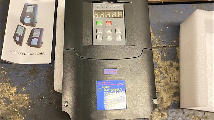 10 hp single to three phase vfd
