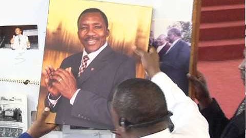 Apostle's Life History