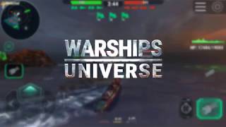 Warships Universe: Naval Battle Release Trailer screenshot 1