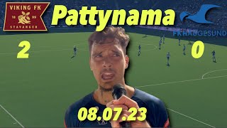 Shayne Pattynama  Future Contract And Viking Fk