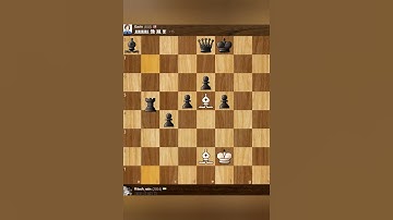 I DEFEATED chess.com bot Gavin with just two bishops #chess #chessgame