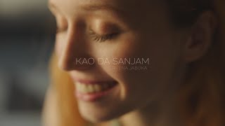 Crvena jabuka - Kao da sanjam (Official lyric video)
