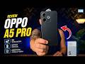 ⚡ OPPO A5 Pro é BOM MESMO? Review Completo em 2025!