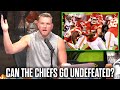 Pat McAfee On If The Chiefs Could Go Undefeated