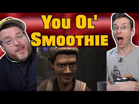 Star Wars Rebels - Season 1 Eps 11 Reaction