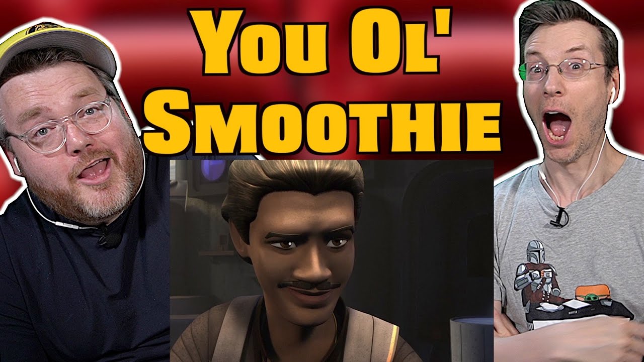 Star Wars Rebels - Season 1 Eps 11 Reaction