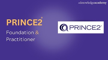 PRINCE2® Foundation | PRINCE2® Certification | The Knowledge Academy