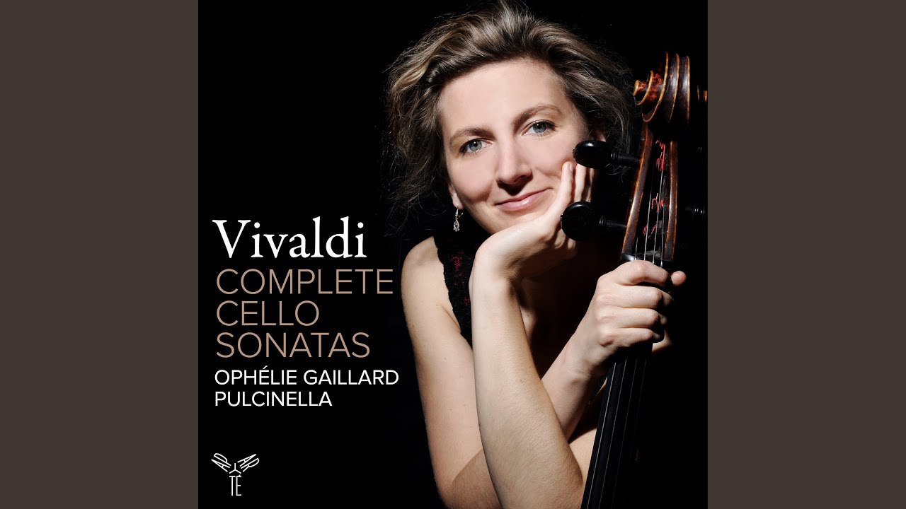 Cello Sonata in B-Flat Major, RV 47: II. Allegro (Remastered 2025