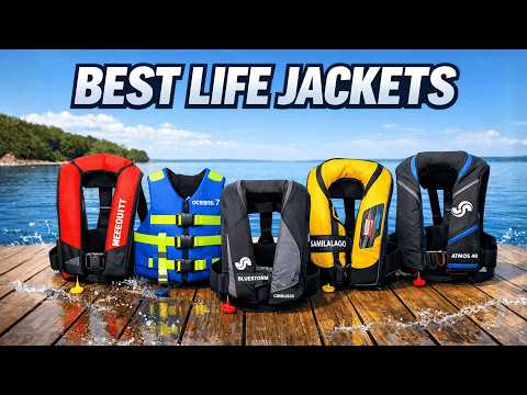 Youth Inflatable Life Vest