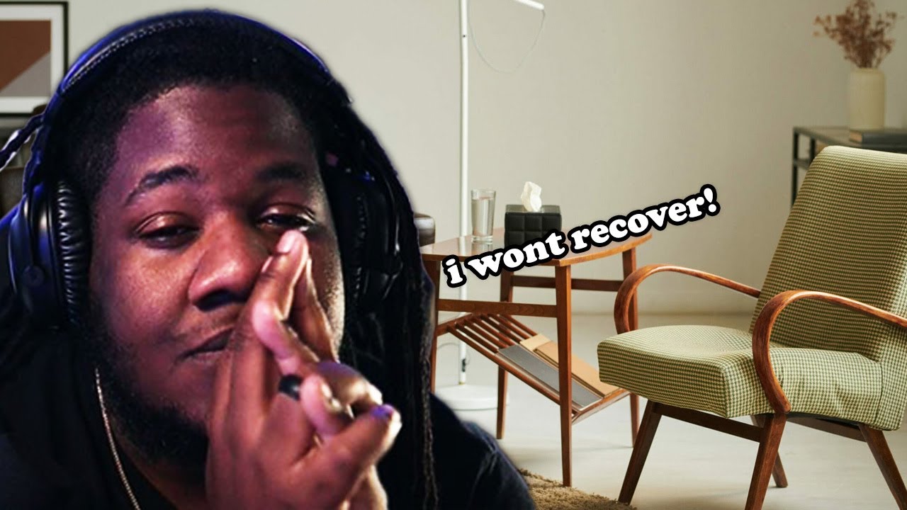 МНЕ НУЖНА ТЕРАПИЯ — ПОСТАРИВАЮСЬ НЕ ТРЯСАТЬ ГОЛОВОЙ