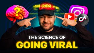 Why a Video ACTUALLY Goes Viral (Deep Psychology Behind Viral Videos)