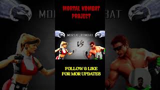 MKP The Last Bosses Gameplay 1st Fighting Player Selections 🦾 #shorts #mkproject #mk #mugen MKP The Last Bosses Gameplay 1st Fighting Player Selections 🦾 #shorts #mkproject #mk #mugen