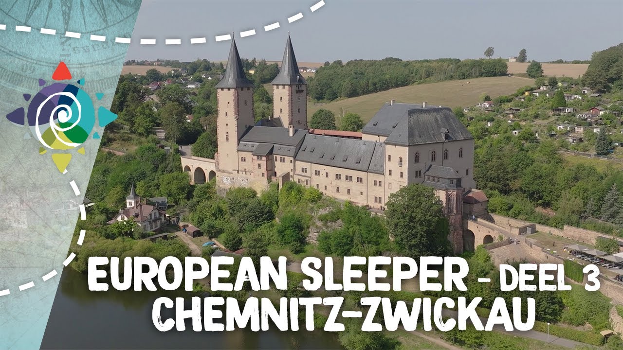 Chemnitz: culturele hoofdstad 2025
