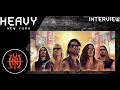 Capture de la vidéo Heavy New York// Crazy Lixx// Interview