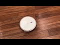 Yeedi Vac Vacuuming Hard Wood Floors (In Action)