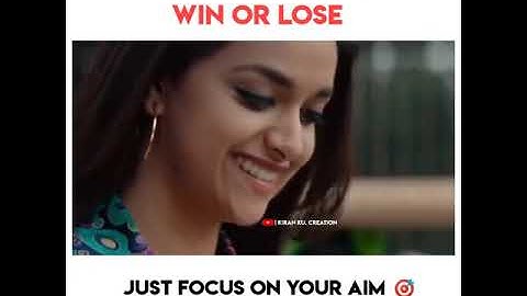 dreams is most important #shorts #keerthysuresh