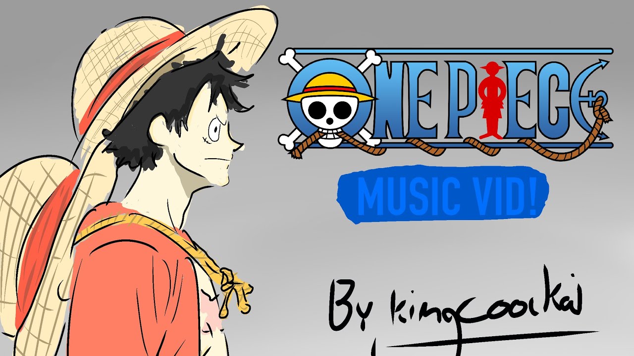 One piece music video!