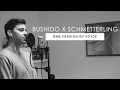 Voyce  schmetterling bushido cover