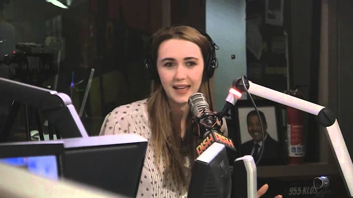 Madeline Zima In-Studio with Heidi and Frank!
