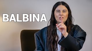 Balbina im Interview über ihr Album “Punkt.” und die Musikindustrie