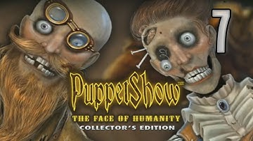 PuppetShow 8: The Face of Humanity CE [07] w/YourGibs - Part 7 #YourGibsLive #HOPA