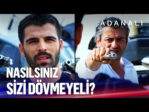 Maraz Ali, Öküz Ömer'in mekanını bastı! - Adanalı Efsanesi