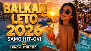 SERBIAN BALKAN ROMANCE 🔥 Najlepše Ljubavne Pesme Koje Osvajaju | Pop Hitovi