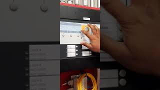 Siemens Fire Alarm System Programming