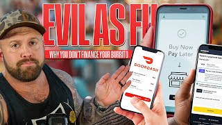 Stupid &amp; Evil Business Model - Buy Now Pay Later