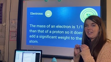 7.PS1.1 Atoms Introduction Video