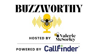 BUZZWORTHY Podcast By Valerie McSorley With Guest: Laura Noonan