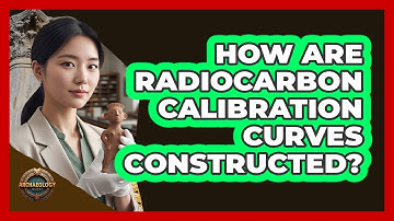 How Are Radiocarbon Calibration Curves Constructed?