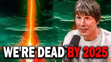 Brian Cox Tells Something HORRIBLE Happened At CERN That Scientists Can
