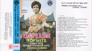 ELLY KASIM TOP HITS 1960-1970 Vol. 1 Side B # 08. Sinar Riau.wmv