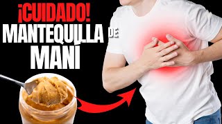 ?¡CUIDADO CONSECUENCIAS DE COMER MANTEQUILLA DE MANI ??- DO NOT EAT PEANUT BUTTER AGAIN