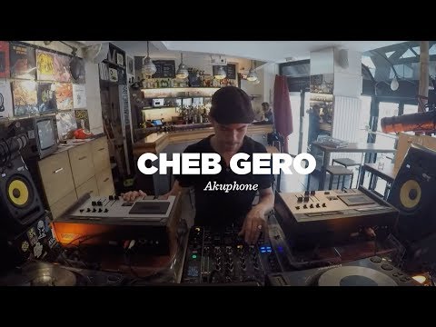 Cheb Gero (Akuphone) • Cassette Tapes DJ Set • Le Mellotron