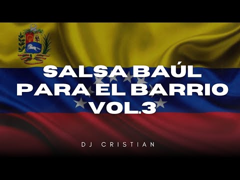 Salsa Baúl Para