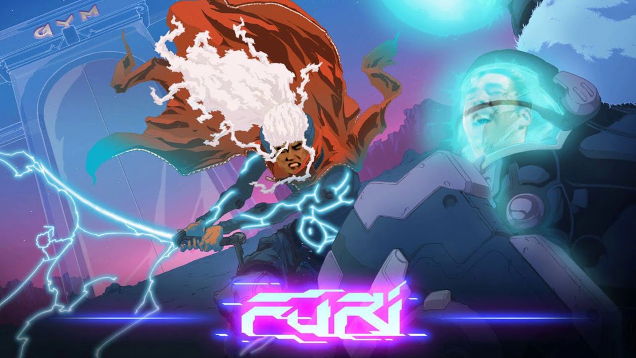 Carpenter Brut - You're Mine (♂ right version ♂)