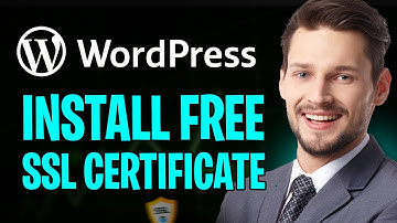Hoe u een SSL-certificaat op een WordPress-website installeert (2025) - STAP VOOR STAP ✅