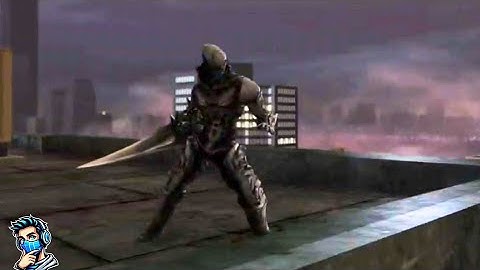 Prototype No Comentary Gameplay – Character Transformations & Military Base Destruction