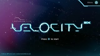 Velocity 2X - Playthrough \/ Walkthrough - 25. Rapid Transit (Perfect)