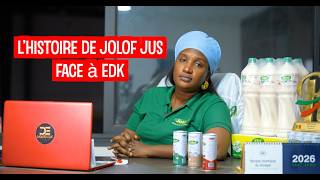 l’histoire de JOLOF jus face à EDK 🇸🇳