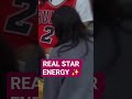 Even at an NBA Game, A’ja Wilson Runs the Show #AjaWilson #WomensBasketball #NBA