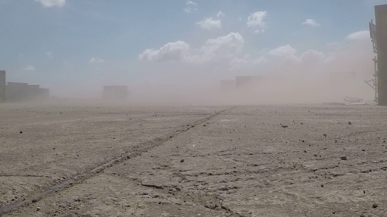 JLC Group Blast Enhanced Sliding Doors Car Bomb Test