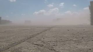 JLC Group Blast Enhanced Sliding Doors Car Bomb Test