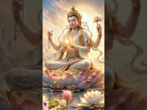🌿 Om Mani Padme Hum Chanting for Daily Meditation | Clears Negative Energy