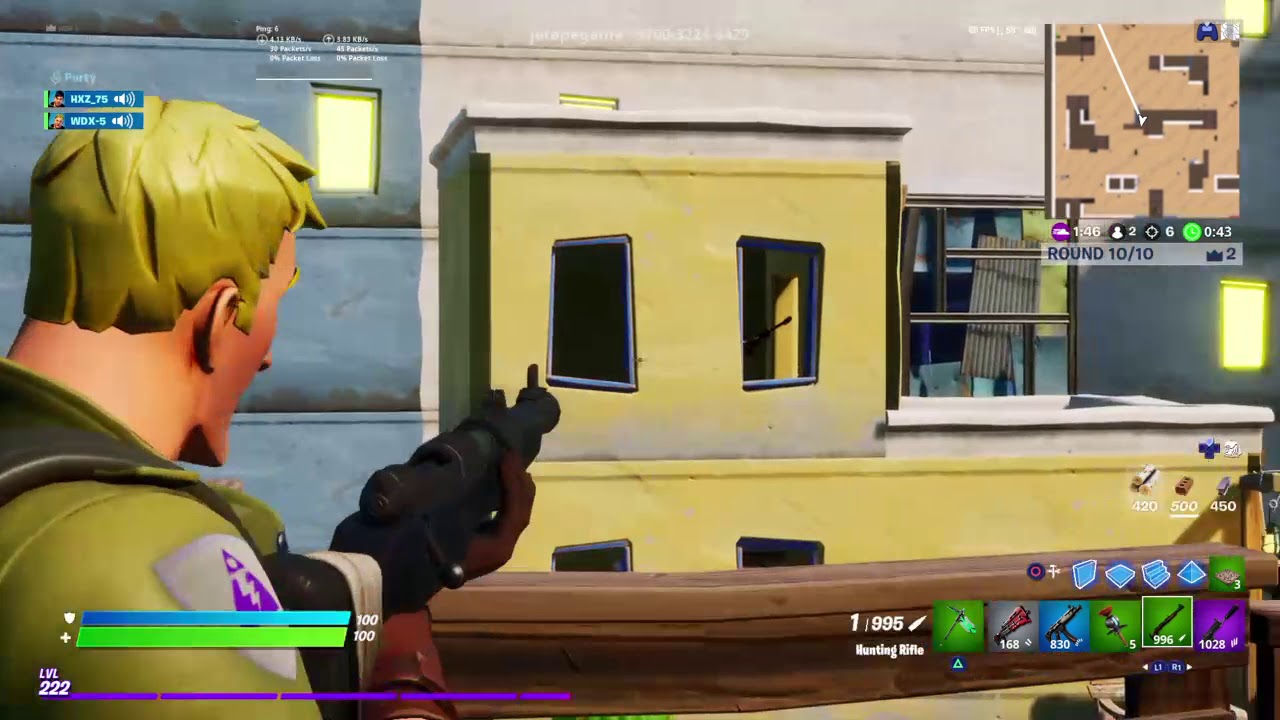 Fortnite_20200520220435 - YouTube